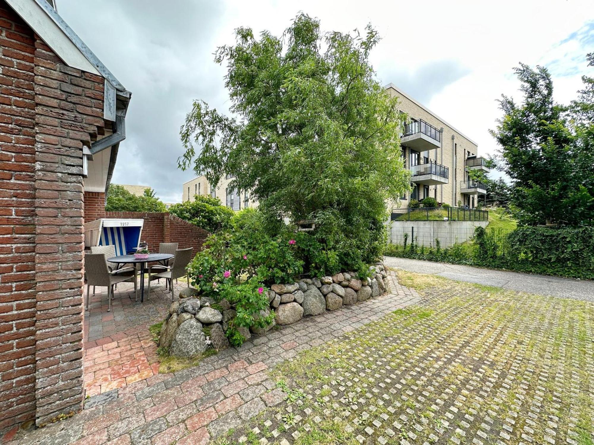 Haus Inselglueck Zentral In Вестерланд Экстерьер фото