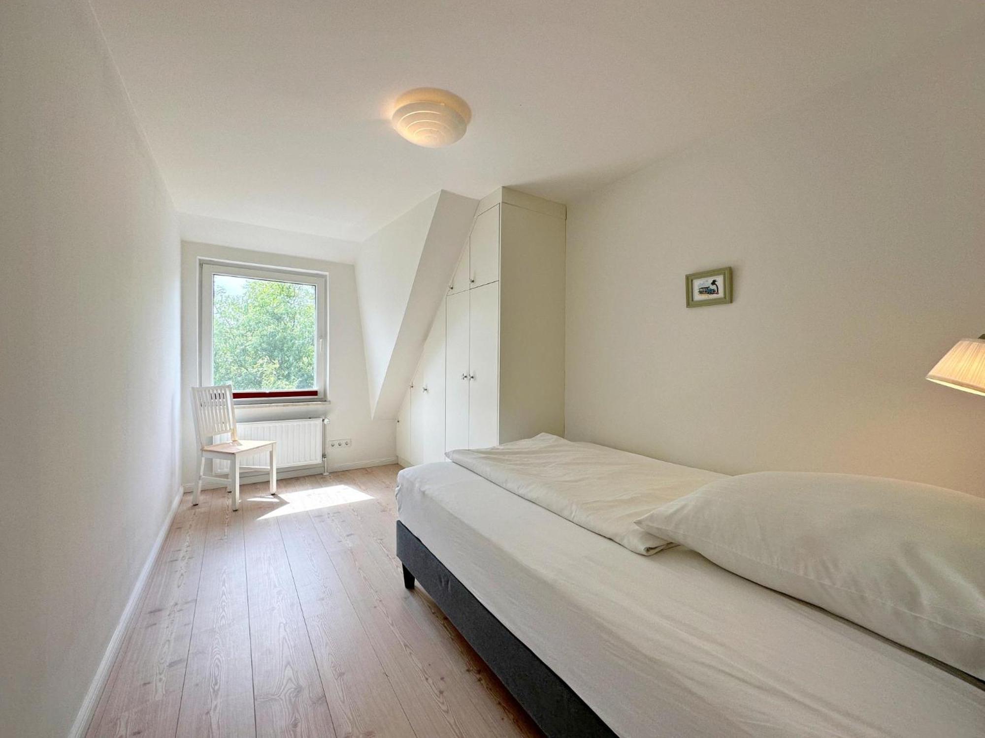 Haus Inselglueck Zentral In Вестерланд Экстерьер фото